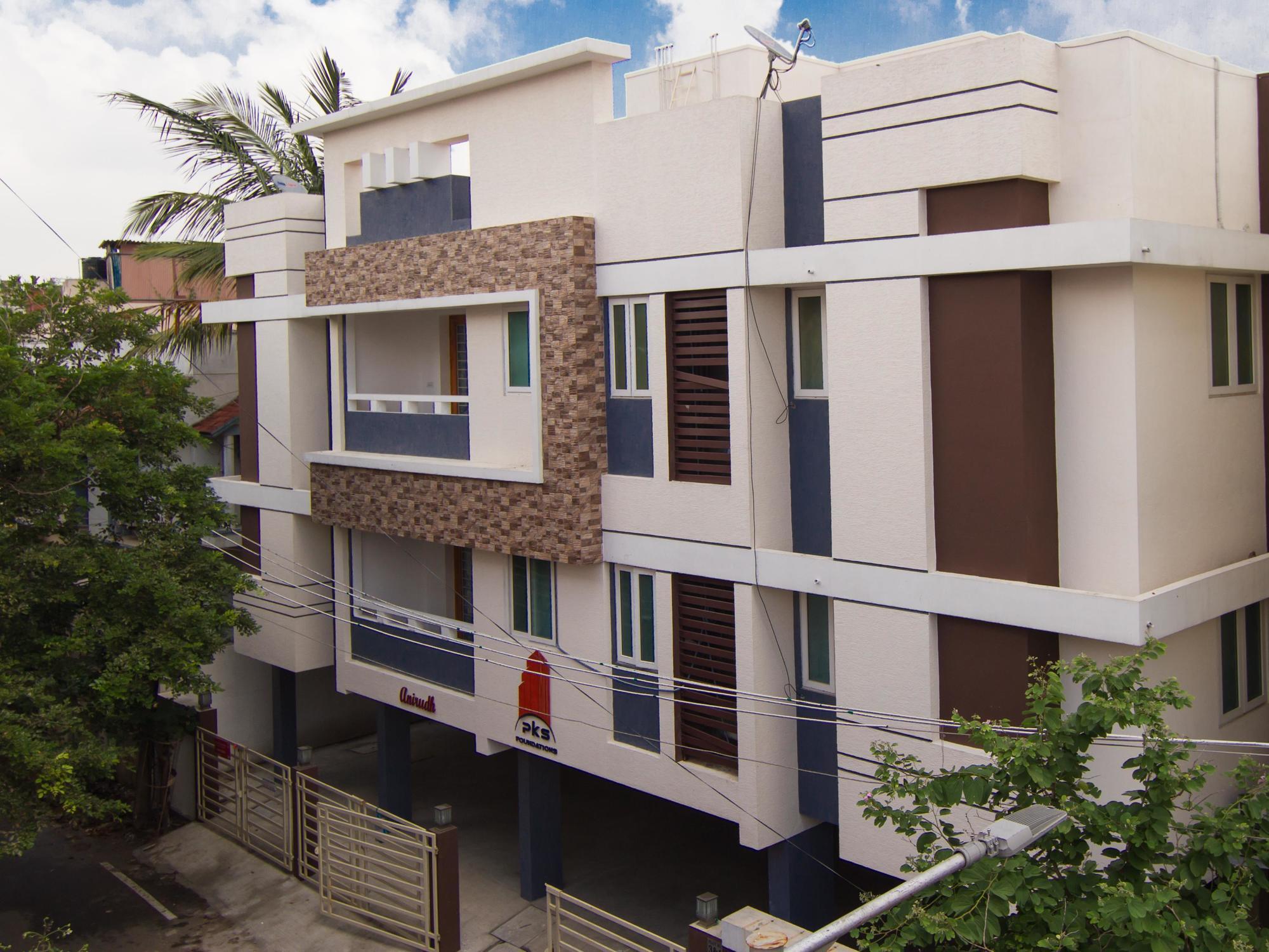 Phoenix Hospitality Services Chennai Luaran gambar