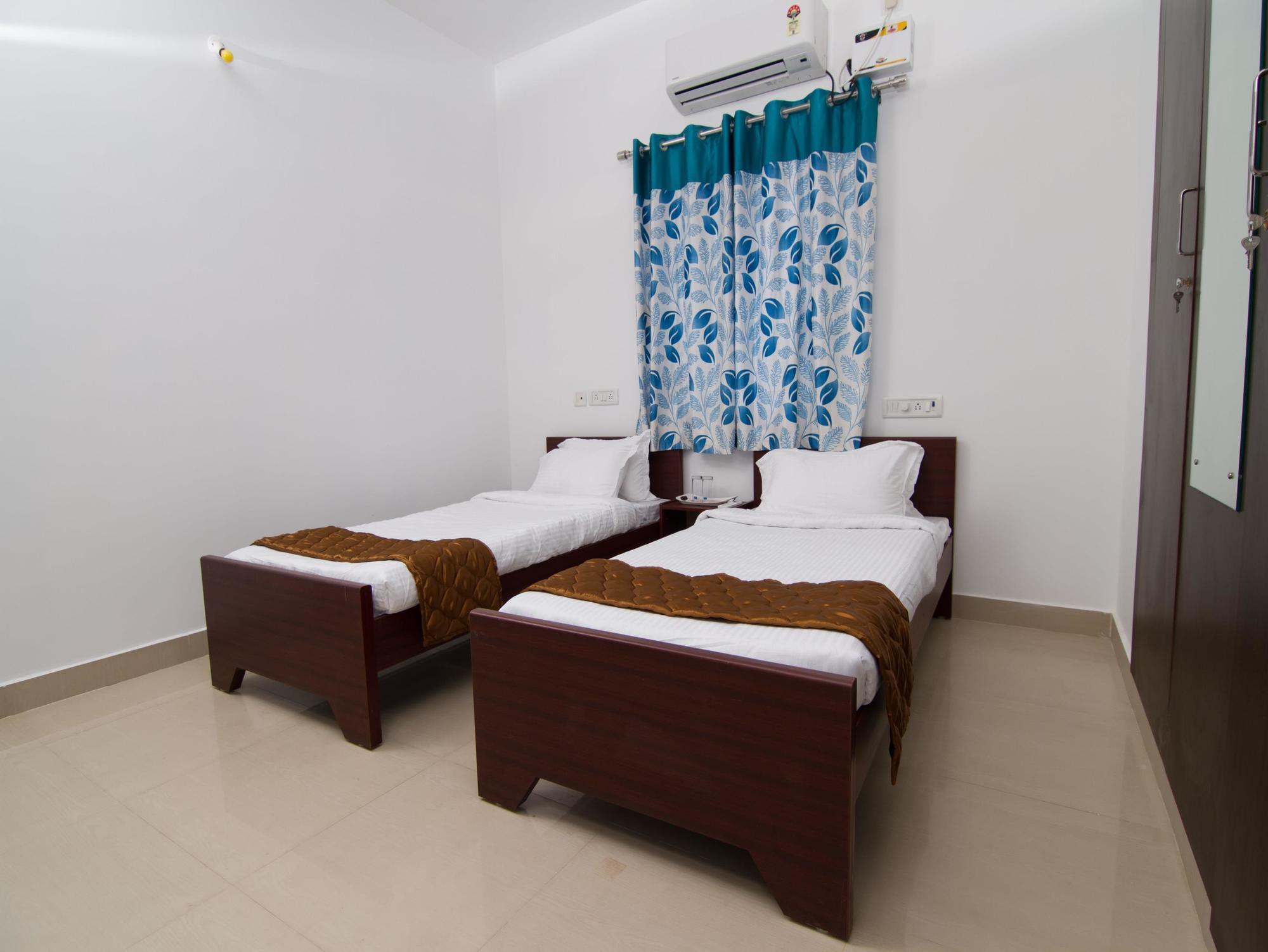 Phoenix Hospitality Services Chennai Luaran gambar