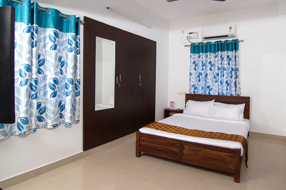 Phoenix Hospitality Services Chennai Luaran gambar