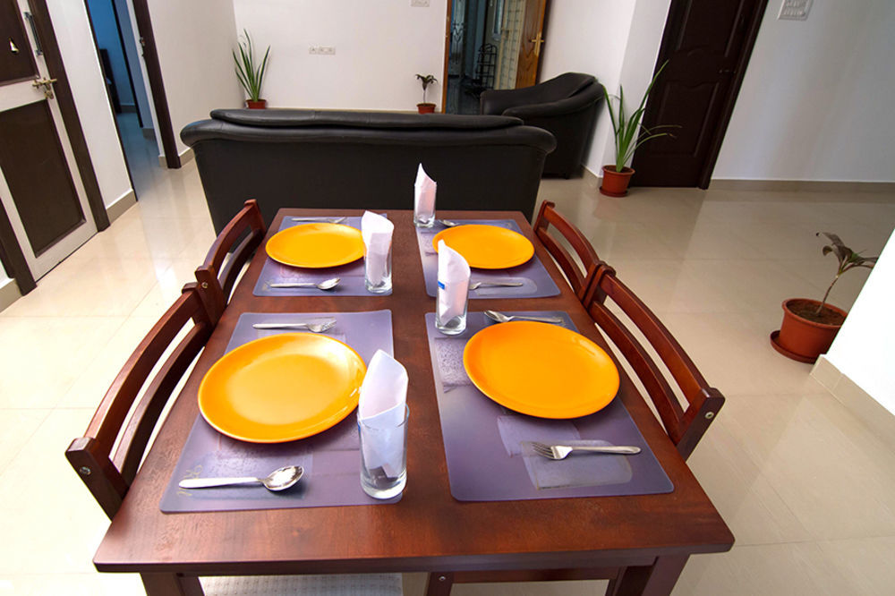 Phoenix Hospitality Services Chennai Luaran gambar