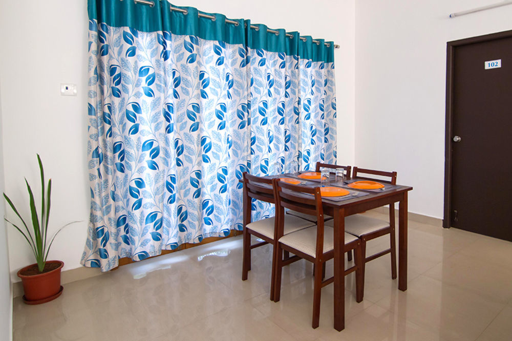 Phoenix Hospitality Services Chennai Luaran gambar