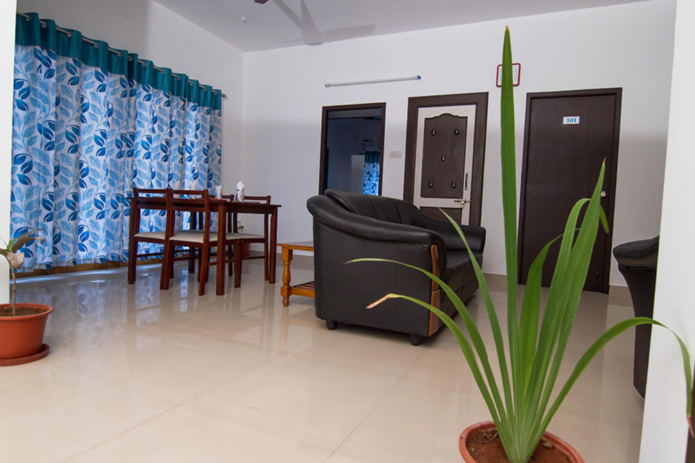 Phoenix Hospitality Services Chennai Luaran gambar