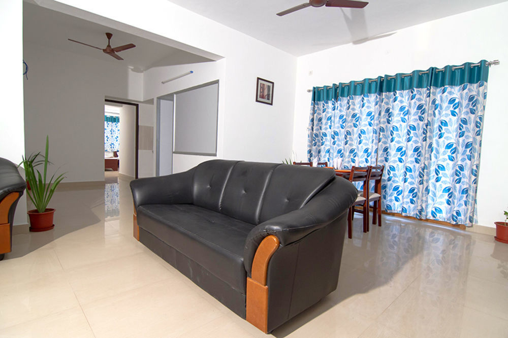 Phoenix Hospitality Services Chennai Luaran gambar