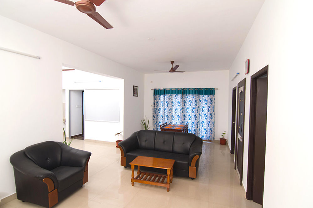 Phoenix Hospitality Services Chennai Luaran gambar