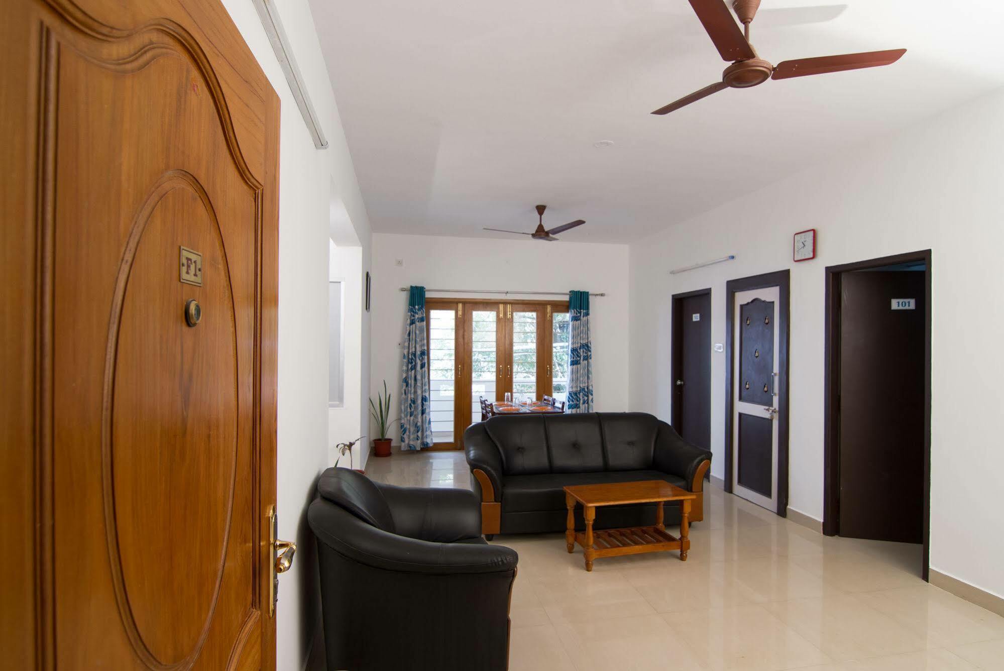 Phoenix Hospitality Services Chennai Luaran gambar