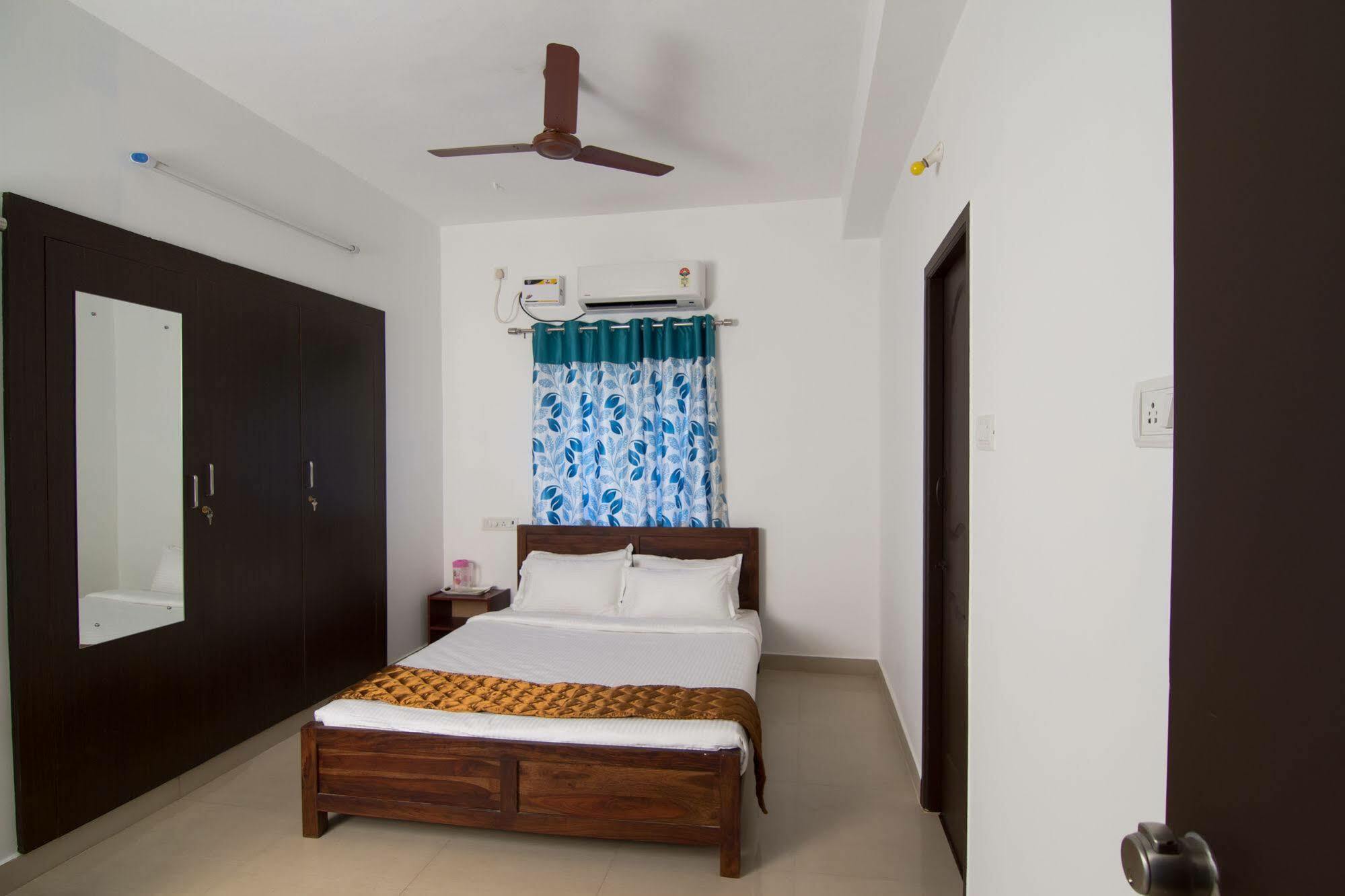 Phoenix Hospitality Services Chennai Luaran gambar